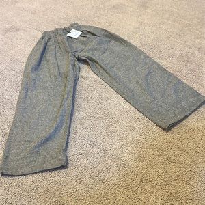 Girls Zara Tweed Pants